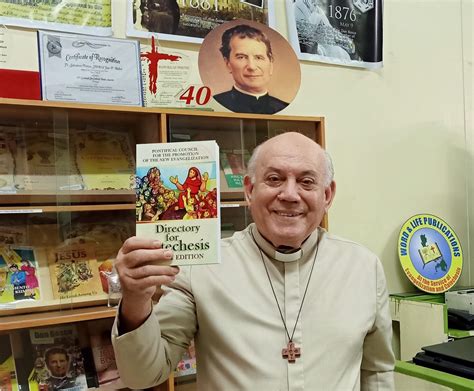 Word and Life Publications – Salesians of Don Bosco.